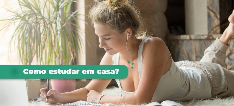 Dicas Para Estudar Melhor Em Casa